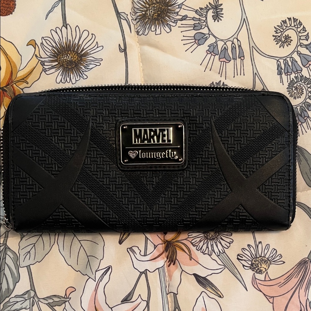 Loungefly Marvel Black Panther Wallet